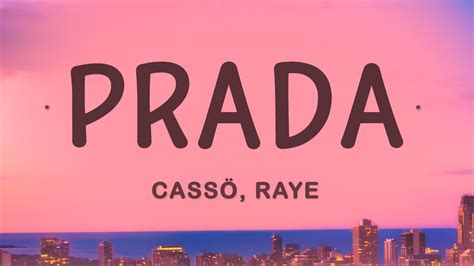 √ Prada (traduzione) cassö .